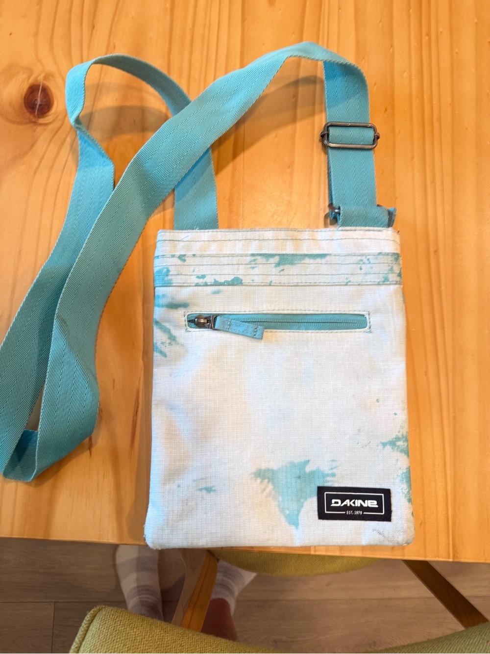 Dakine Aqua Tie-Dye Crossbody Bag for Women